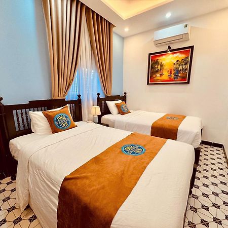 75 Garden Inn Hue Exterior foto