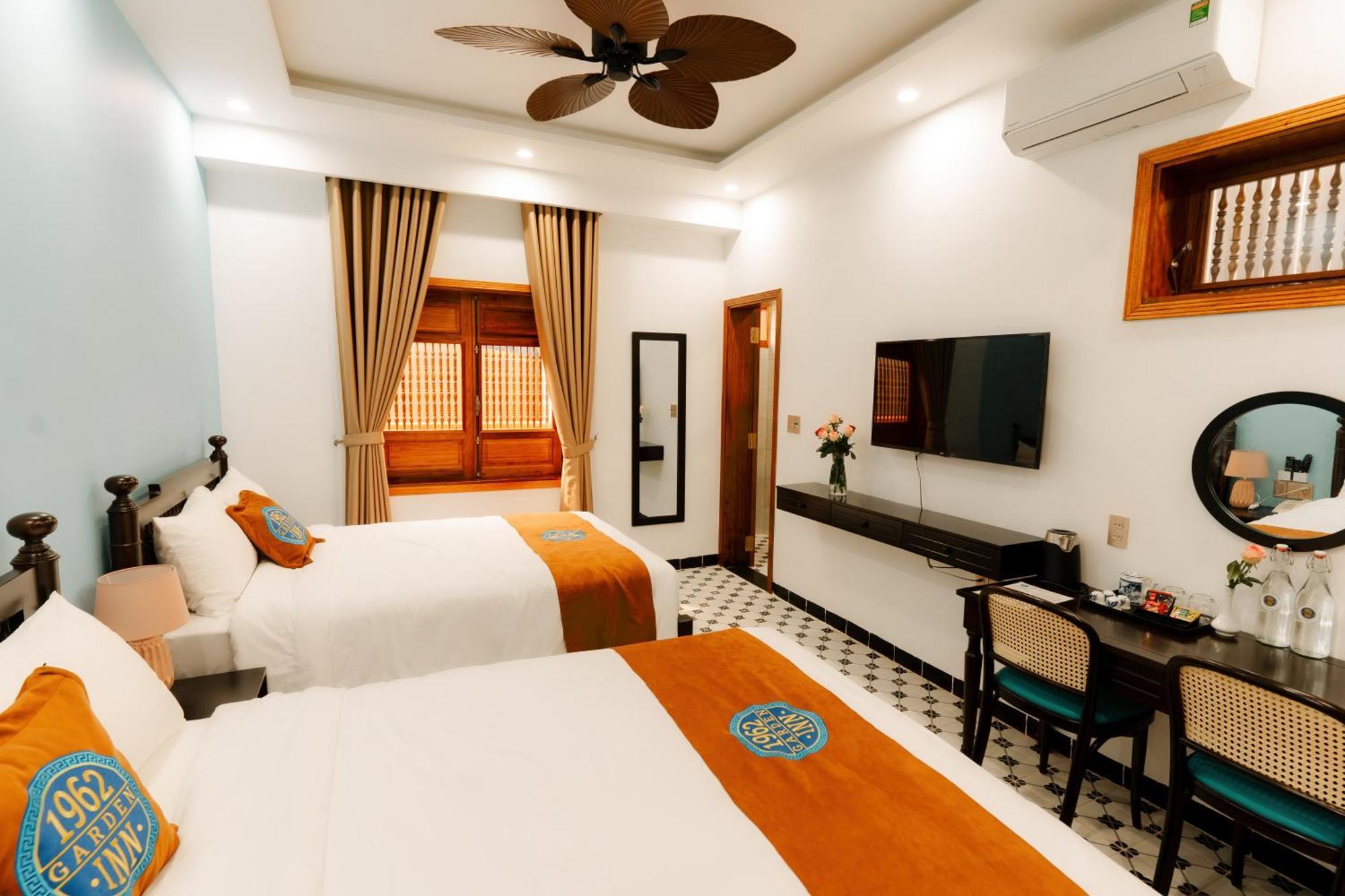 75 Garden Inn Hue Exterior foto
