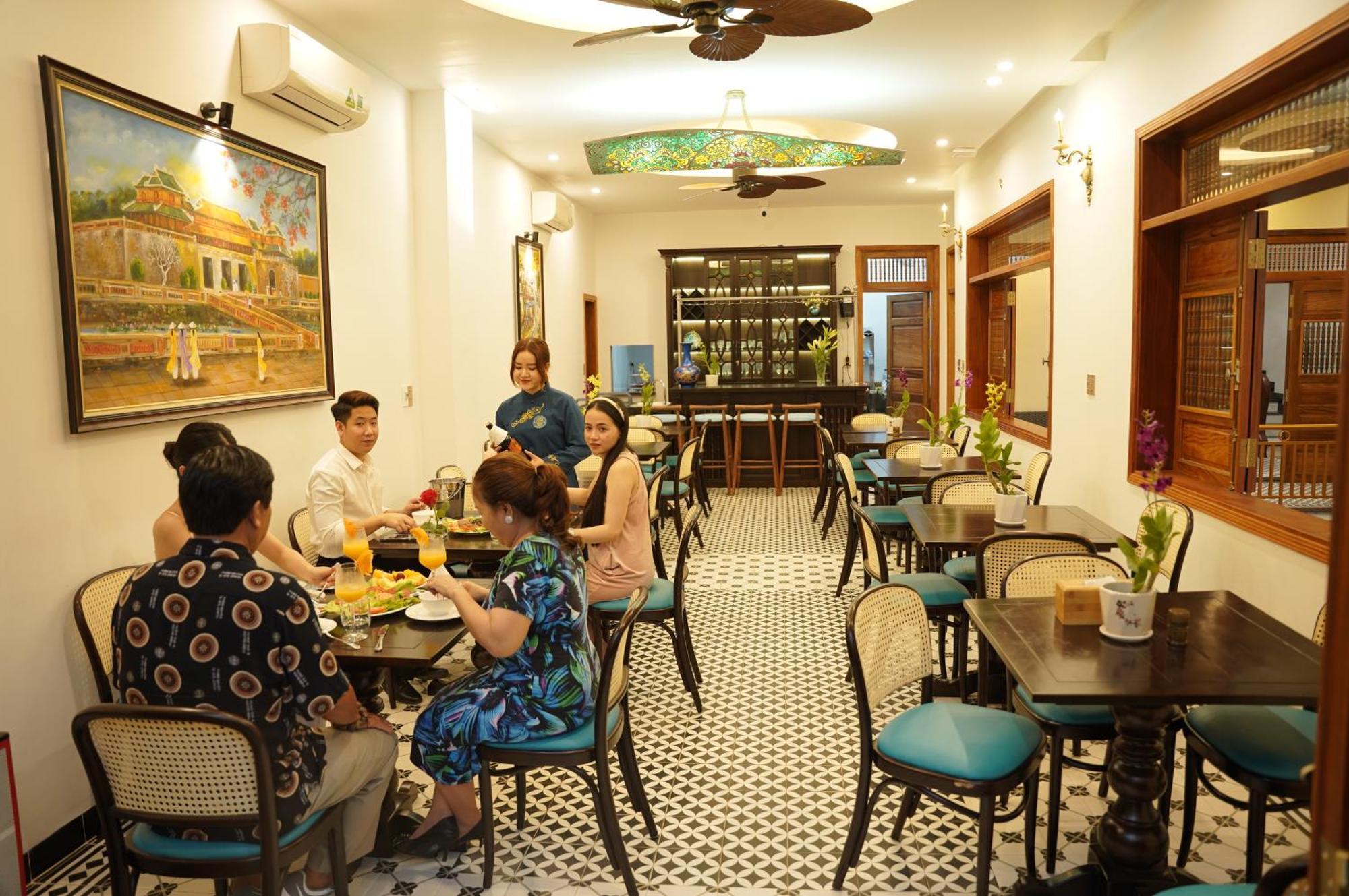 75 Garden Inn Hue Exterior foto