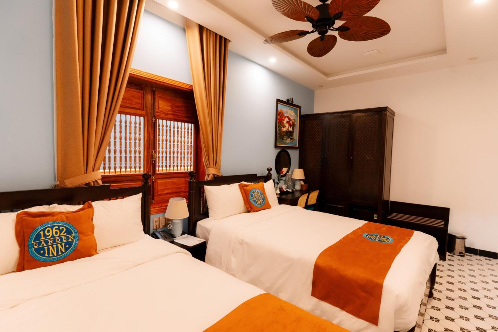 75 Garden Inn Hue Exterior foto