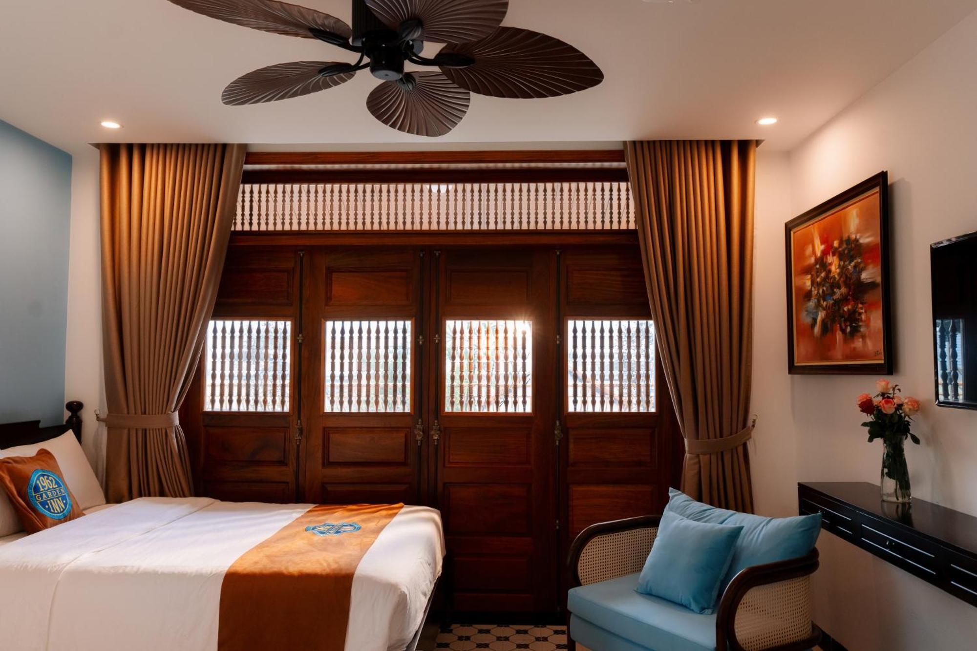 75 Garden Inn Hue Exterior foto